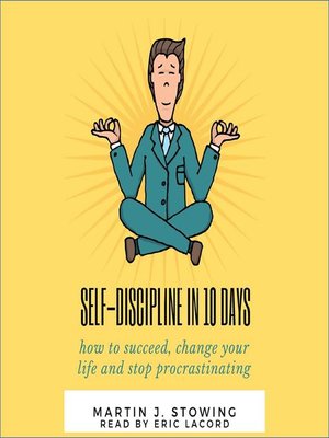 cover image of Self Discipline in 10 Days